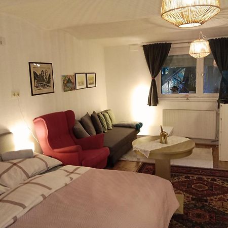 Studio In Altstadthaus 상트베이트안데르글란 외부 사진