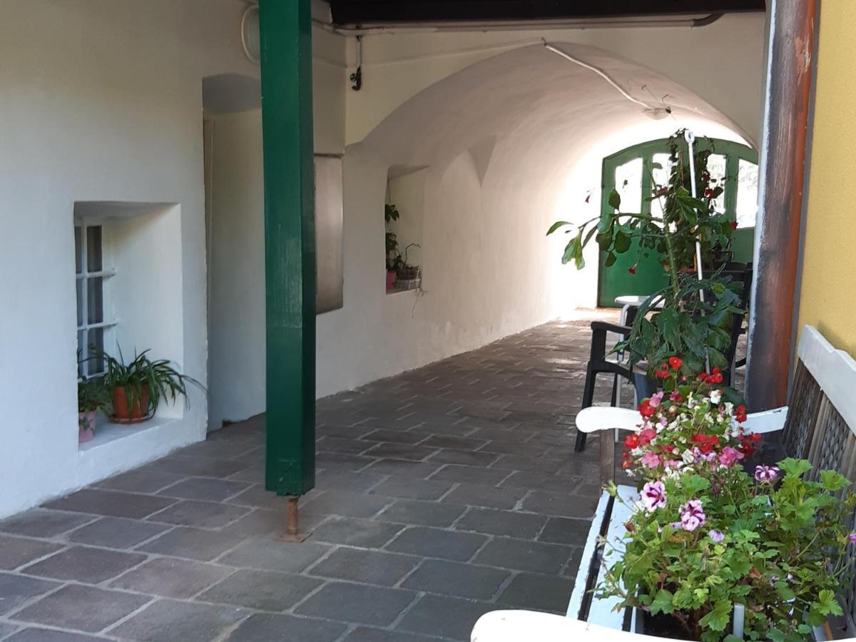 Studio In Altstadthaus 상트베이트안데르글란 외부 사진