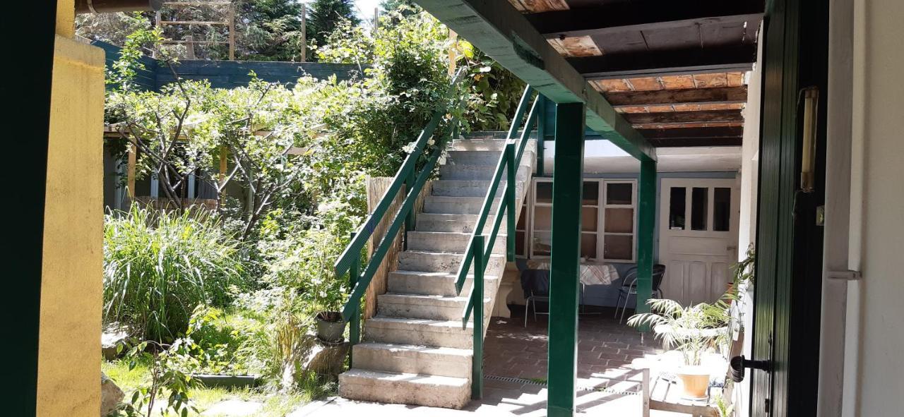 Studio In Altstadthaus 상트베이트안데르글란 외부 사진