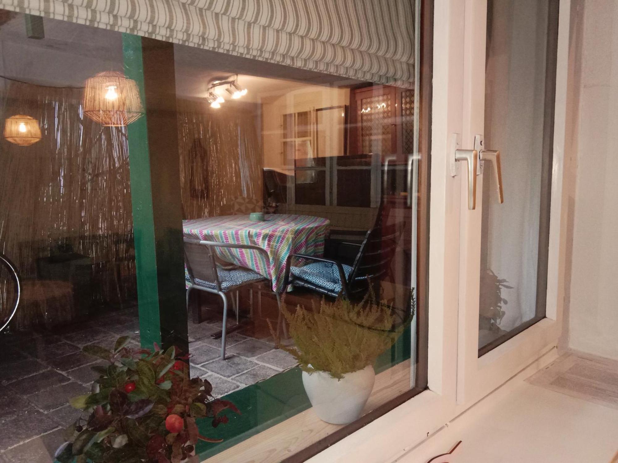 Studio In Altstadthaus 상트베이트안데르글란 외부 사진